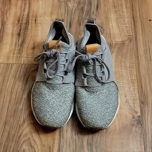 Grey New Balance Shoes